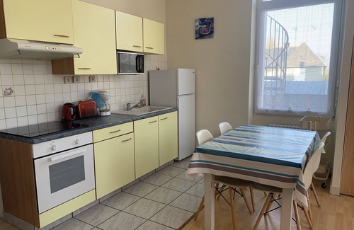 Carantec Apartment | One-Bedroom Apartment (4 Adults)