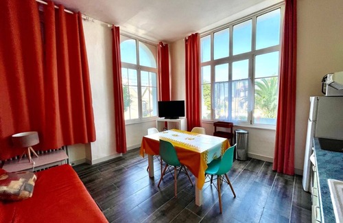 Carantec Apartment | One-Bedroom Apartment (4 Adults)