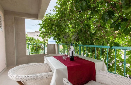 Bili brig Apartment | One bedroom Apartment Kate A2 with sea view
