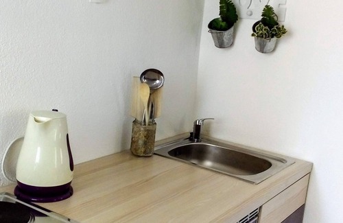 Makarska Old Town Apartment | One bedroom apartment with terrace Makarska (A-22489-a)
