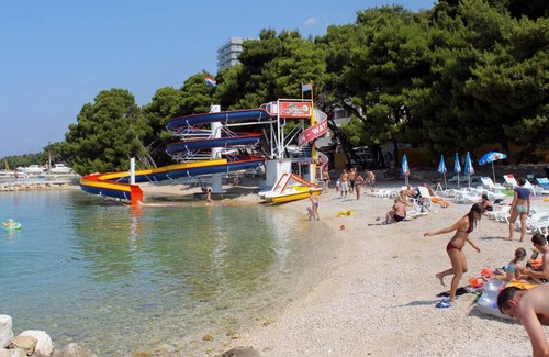 Makarska Old Town Apartment | One bedroom apartment with terrace Makarska (A-22489-a)