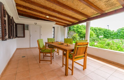 Nerezine Apartment | One bedroom apartment near beach Nerezine, Lošinj (A-7963-b)