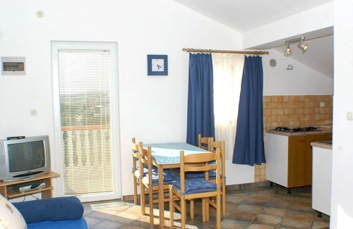 Vlasici Apartment | One bedroom apartment with terrace and sea view Vlašići, Pag (A-4319-a)