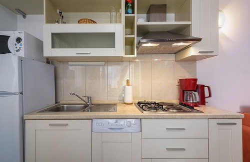 Basanija Apartment | One bedroom apartment with terrace Bašanija, Umag (A-3402-a)