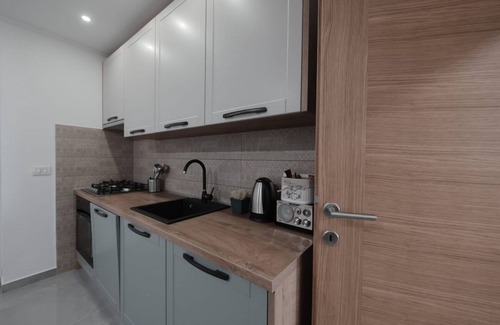 Vrbovec Apartment | One bedroom apartment with air-conditioning Vrbovec, Prigorje (A-22922-b)