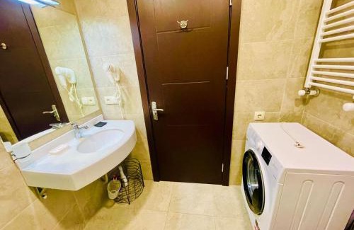 Bakuriani Apartment | One-bedroom Apartment in Crystal Residence Bakuriani