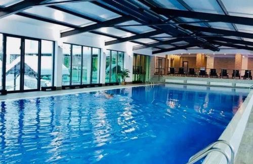 Bakuriani Apartment | One-bedroom Apartment in Crystal Residence Bakuriani