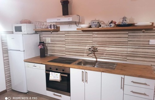 Rogac Apartment | One bedroom apartment near beach Rogač, Šolta (A-5166-d)
