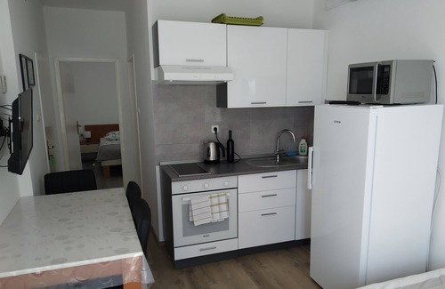 Kuciste Apartment | One bedroom apartment near beach Kučište - Perna, Pelješac (A-4544-c)