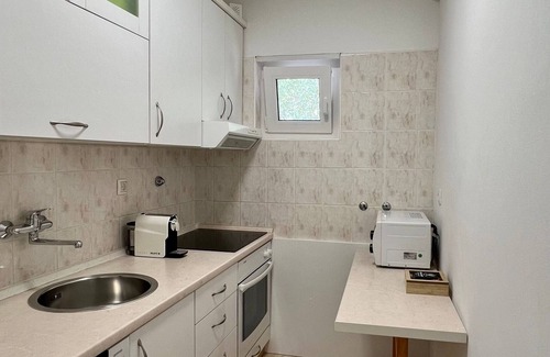 Hvar Apartment | One bedroom apartment near beach Hvar (A-4591-d)