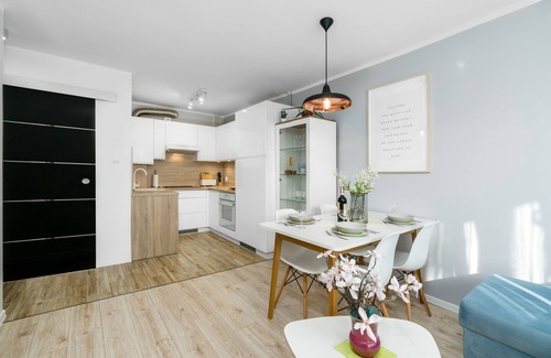 Stare Miasto District Apartment | One Bedroom Apartment | Poznań Piątkowska