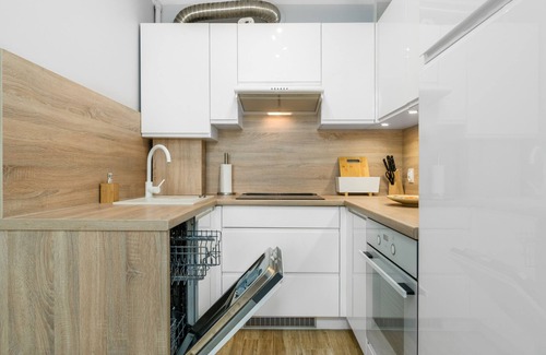 Stare Miasto District Apartment | One Bedroom Apartment | Poznań Piątkowska