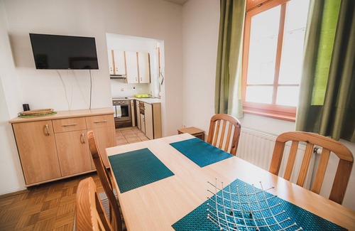 Bovec Apartment | One bedroom apartment Rombon Klavdij with Free Onsite Parking