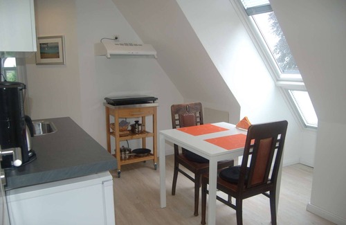 Grasten Apartment | One-Bedroom Apartment with Sea View 2