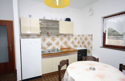 Grebastica Apartment | One bedroom apartment with terrace Grebaštica, Šibenik (A-4867-c)