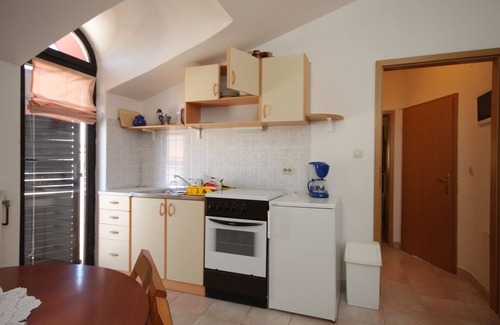 Rovinj Apartment | One bedroom apartment with balcony Rovinj (A-7656-b)
