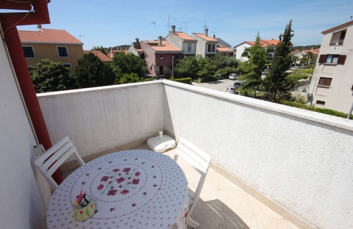 Rovinj Apartment | One bedroom apartment with balcony Rovinj (A-7656-b)