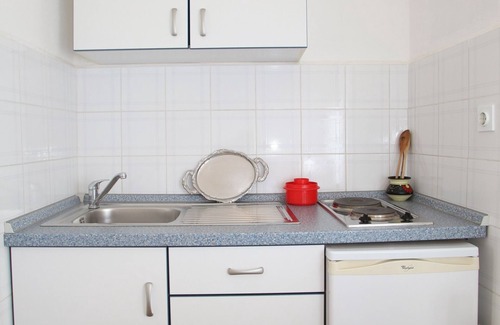Trogir Apartment | One bedroom apartment with balcony Trogir (A-15011-b)