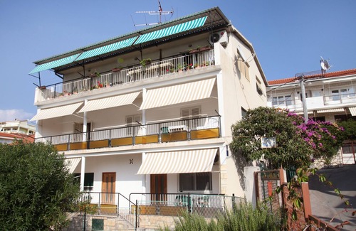 Trogir Apartment | One bedroom apartment with balcony Trogir (A-15011-b)