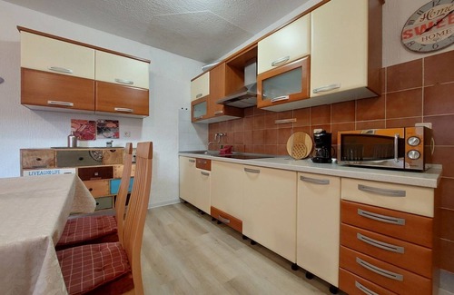 Duga Luka Apartment | One bedroom apartment with terrace and sea view Duga Luka (Prtlog), Labin (A-3025-c)