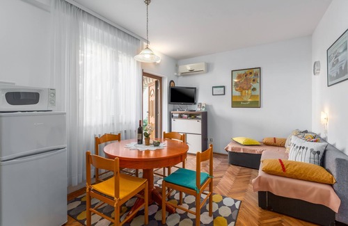 Porec Apartment | One bedroom apartment with terrace Poreč (A-2216-b)
