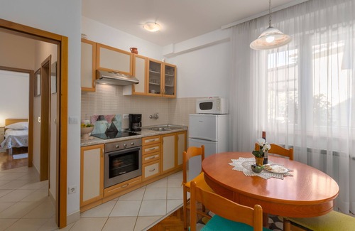 Porec Apartment | One bedroom apartment with terrace Poreč (A-2216-b)