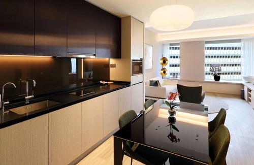 Somerset Apartment | One-Bedroom Executive, Pan Pacific Serviced Suites Orchard