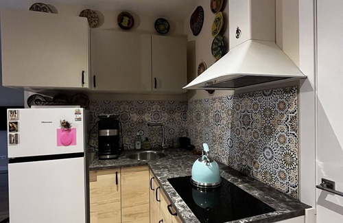 Avoti Apartment | One bedroom flat in the center of Riga