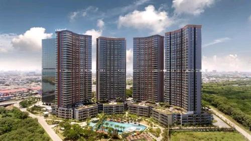 Pantai Indah Kapuk Apartment | One bedroom gold coast pik