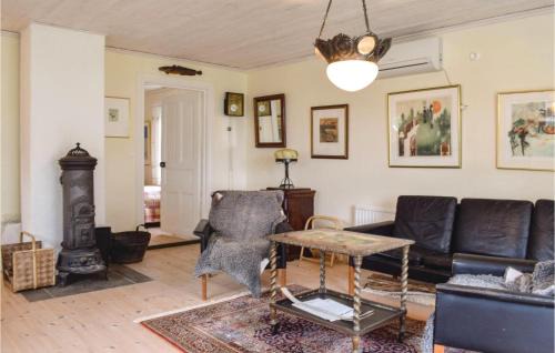 Fora House | One-Bedroom Holiday Home In Borgholm