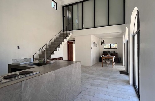 Calatagan Villa | One Bedroom Spanish Villa in Calatagan Batangas with Beach Access Private Road