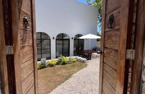 Calatagan Villa | One Bedroom Spanish Villa in Calatagan Batangas with Beach Access Private Road