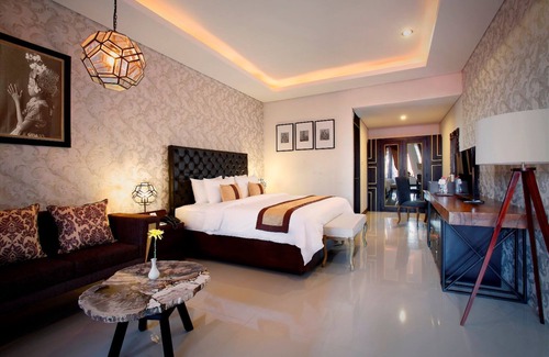 Petitenget Resort | One Bedroom Suite, Great location for couple