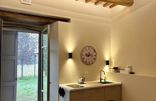 Marsciano Apartment | One bedroom "Tiglio"- With heated pool