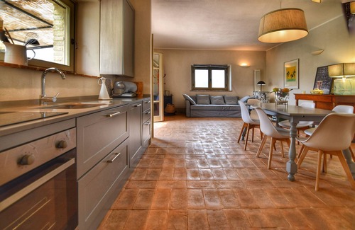Marsciano Apartment | One bedroom "Tiglio"- With heated pool