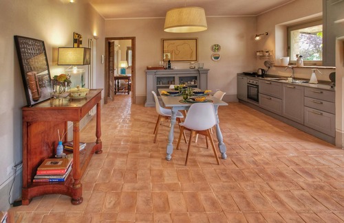 Marsciano Apartment | One bedroom "Tiglio"- With heated pool