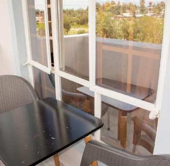 Nanyuki Apartment | One bedroom unit with wi-fi & parking