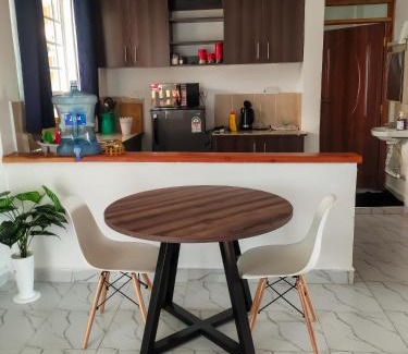 Nanyuki Apartment | One bedroom unit with wi-fi & parking