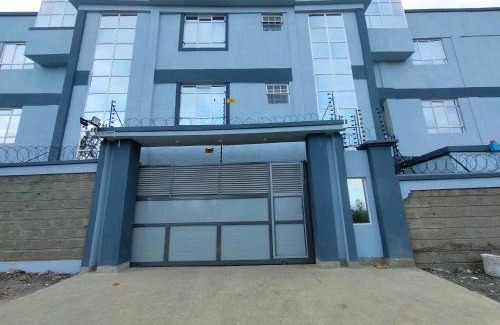 Nanyuki Apartment | One bedroom unit with wi-fi & parking