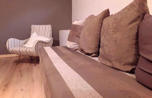 Caltanissetta Villa | One bedroom villa with city view enclosed garden and wifi at Caltanissetta