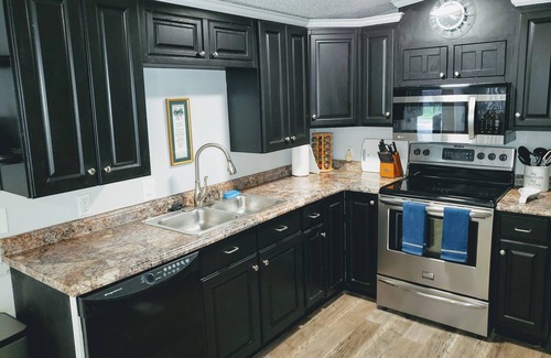 Apopka House | One bedroom with carport near Disney