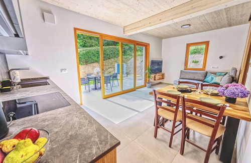 Bovec Apartment | One-Bedroom with Large Private Terrace - House Elipsa - Apartment 1