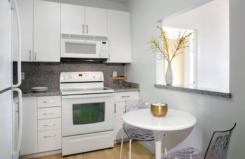 Cambridgeport Apartment | One Bedroom with Panoramic Views of Cambridge