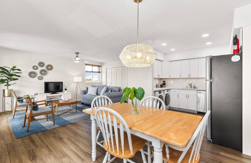 North Ocean City Condo | One block from OCMD's Winterfest Activities