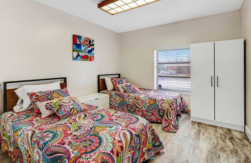 Cocoa Beach House | One block from the beach and right in Downtown Cocoa Beach.