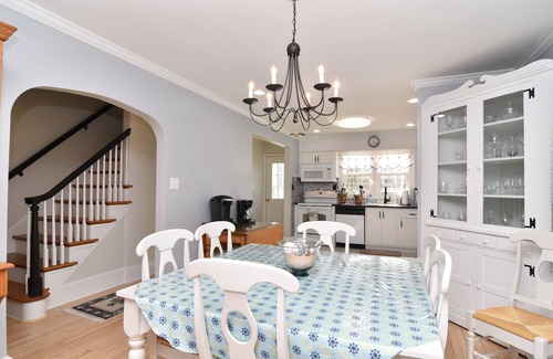 Rehoboth by the Sea House | ONE BLOCK TO BEACH-REHOBOTH BY THE SEA-PET FRIENDLY-BOOK NOW FOR 10% DISCOUNT!