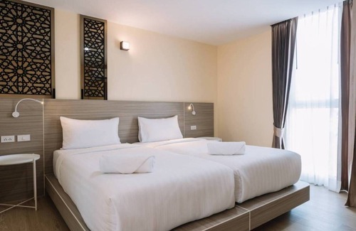 Chiang Rai Hotel | One Budget Chiangrai Phahonyothin