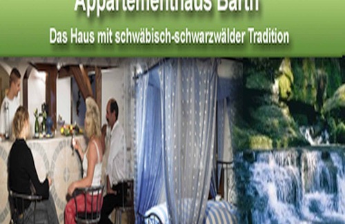Bad Liebenzell Apartment | One-IN-One-Appartement, 58qm, 1 Schlafraum, maximal 3 Personen