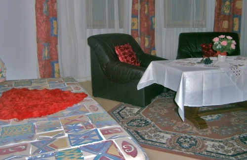Bad Liebenzell Apartment | One-IN-One-Appartement, 58qm, 1 Schlafraum, maximal 3 Personen