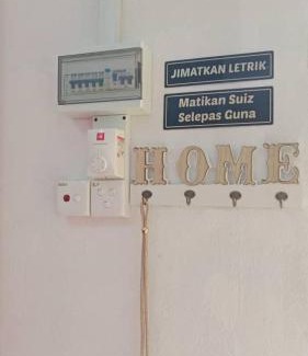 Rambai House | One Mek Bilik Twin